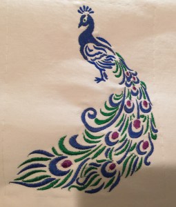 Peacock